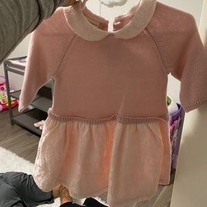 Never used pink dress